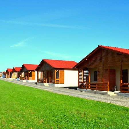 Willa Casute De Vacanta - Complex Ben Ocna Sibiului Zewnętrze zdjęcie