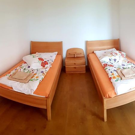 Willa Casute De Vacanta - Complex Ben Ocna Sibiului Zewnętrze zdjęcie