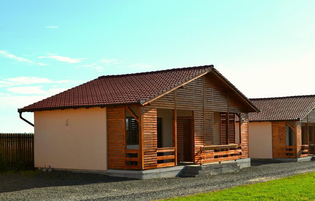 Willa Casute De Vacanta - Complex Ben Ocna Sibiului Zewnętrze zdjęcie